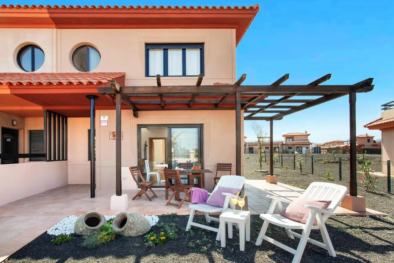 Villa Bonita Lajares - Paraiso En Fuerteventura - Remote Working 0*,