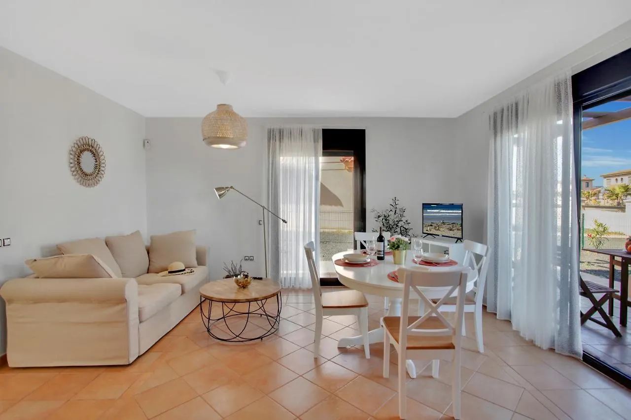 Villa Bonita Lajares - Paraiso En Fuerteventura - Remote Working
