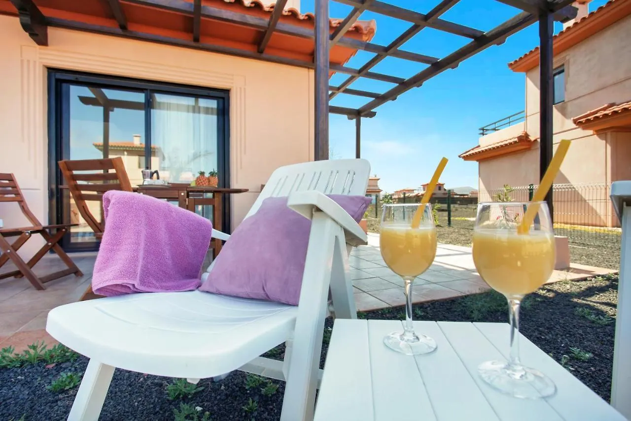 Villa Bonita Lajares - Paraiso En Fuerteventura - Remote Working