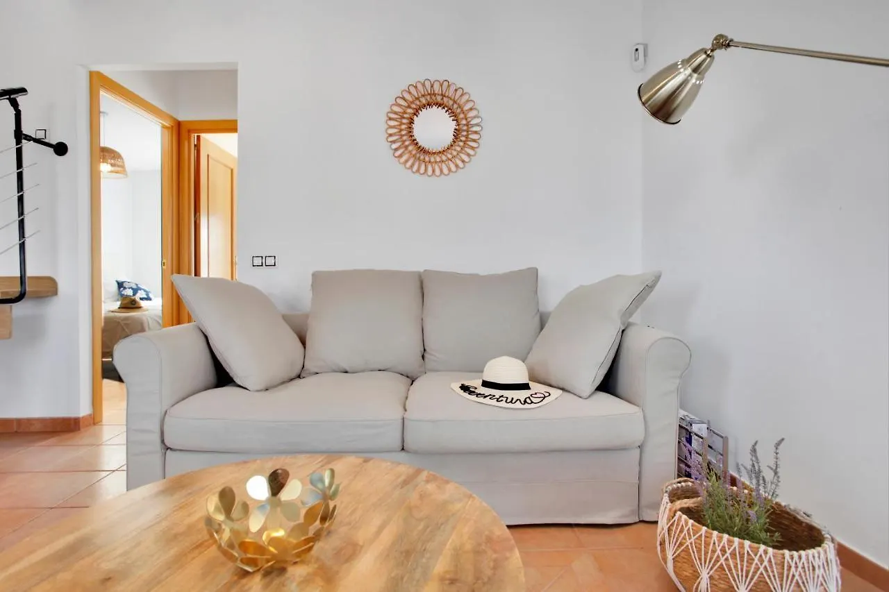 Villa Bonita Lajares - Paraiso En Fuerteventura - Remote Working
