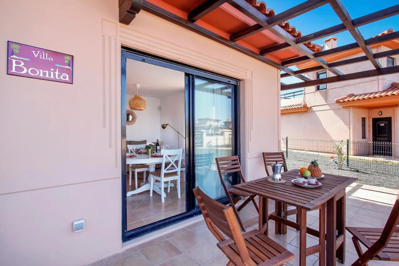 Villa Bonita Lajares - Paraiso En Fuerteventura - Remote Working