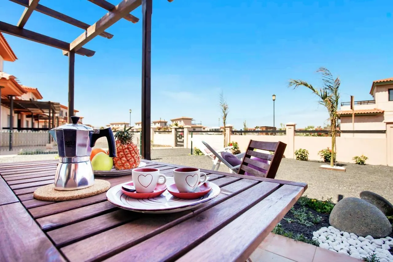 Villa Bonita Lajares - Paraiso En Fuerteventura - Remote Working