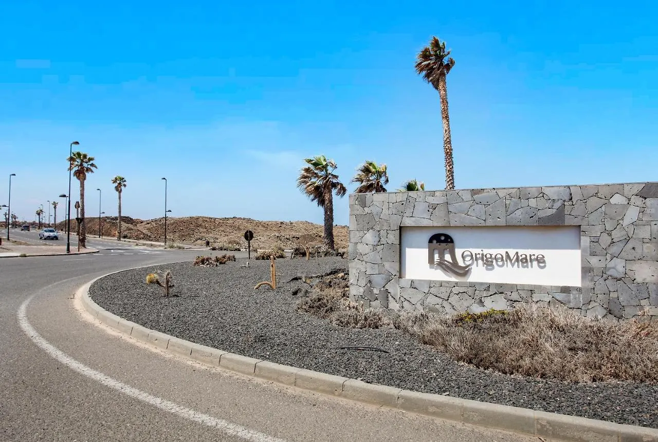 Villa Bonita Lajares - Paraiso En Fuerteventura - Remote Working 0*,  Spain