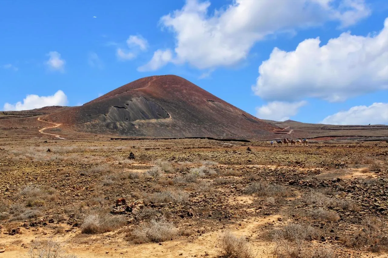 Villa Bonita Lajares - Paraiso En Fuerteventura - Remote Working
