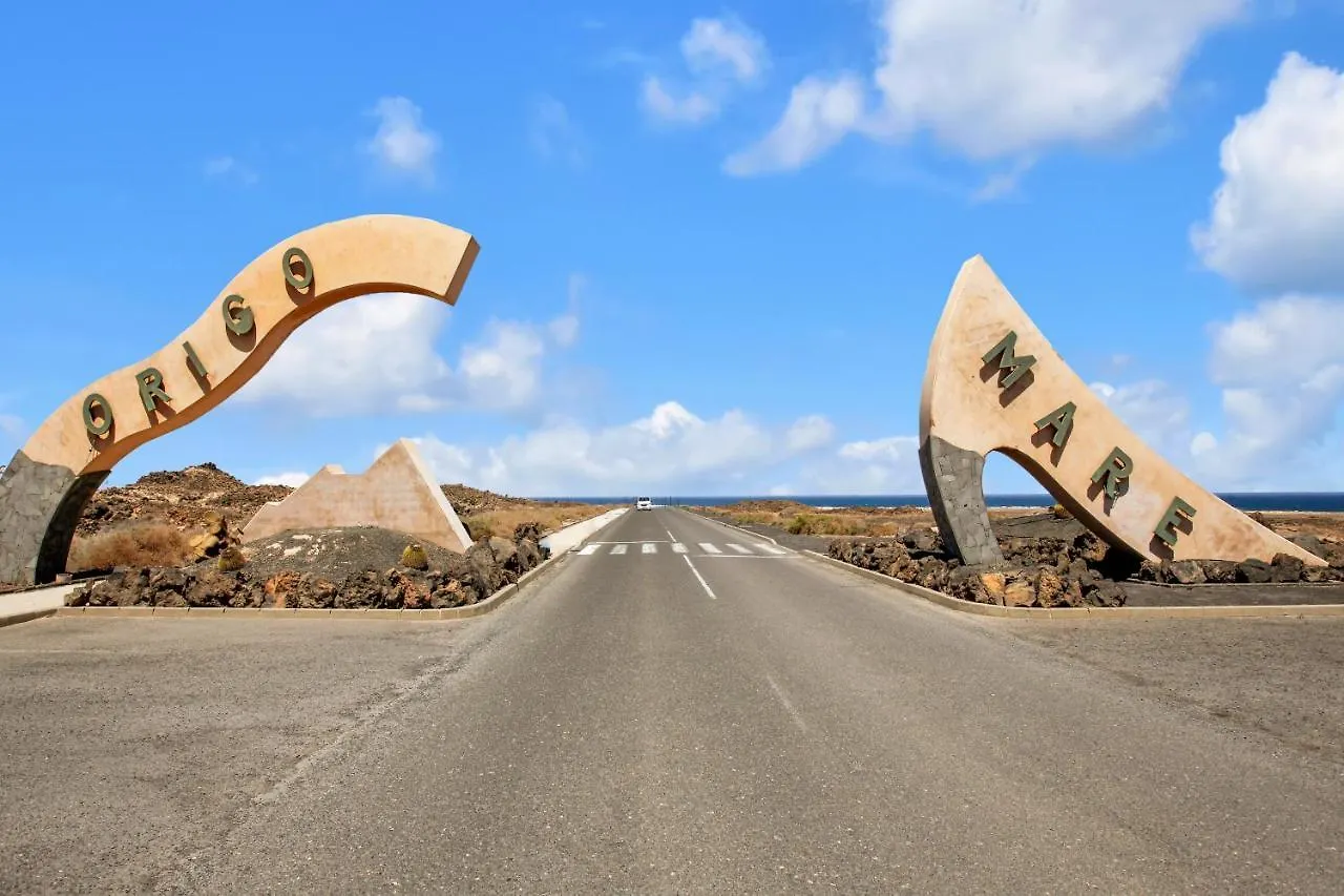 Villa Bonita Lajares - Paraiso En Fuerteventura - Remote Working