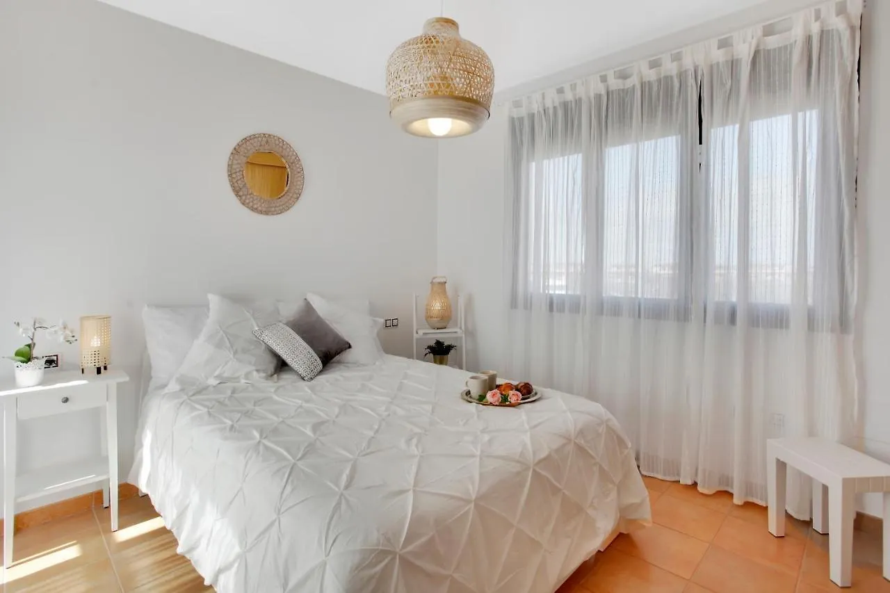 Villa Bonita Lajares - Paraiso En Fuerteventura - Remote Working Spain