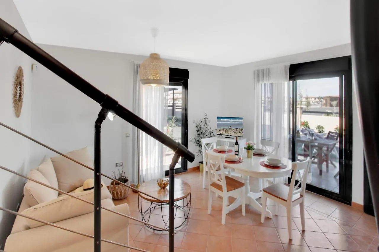 Villa Bonita Lajares - Paraiso En Fuerteventura - Remote Working 0*,  Spain