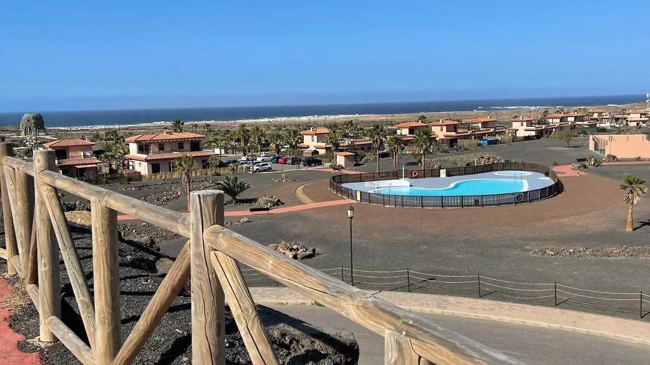 Villa Bonita Lajares - Paraiso En Fuerteventura - Remote Working