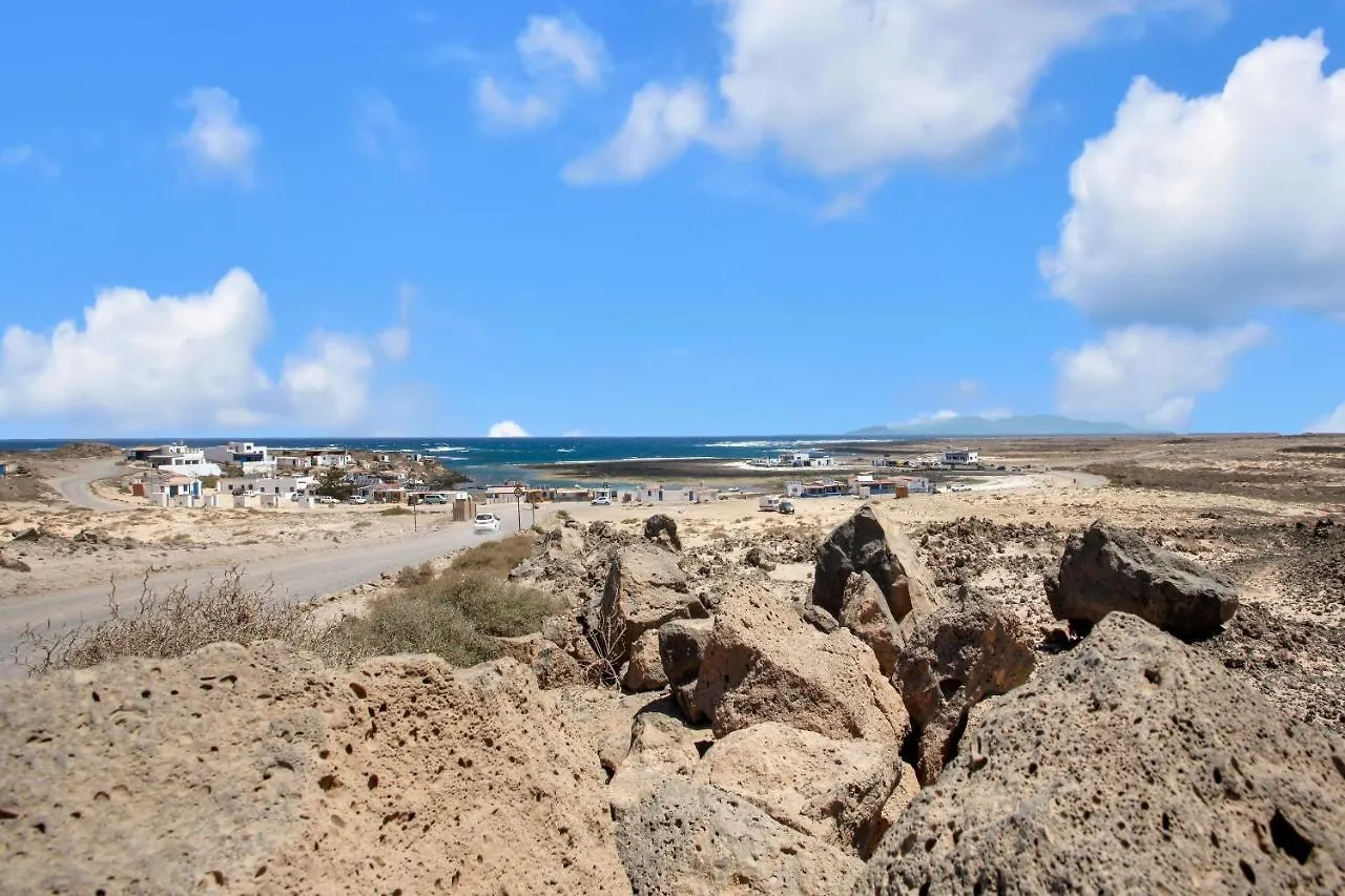 Villa Bonita Lajares - Paraiso En Fuerteventura - Remote Working 0*,  Spain