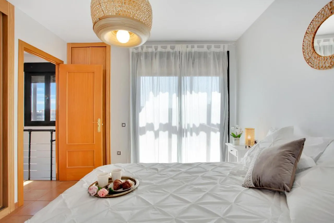 Villa Bonita Lajares - Paraiso En Fuerteventura - Remote Working Spain