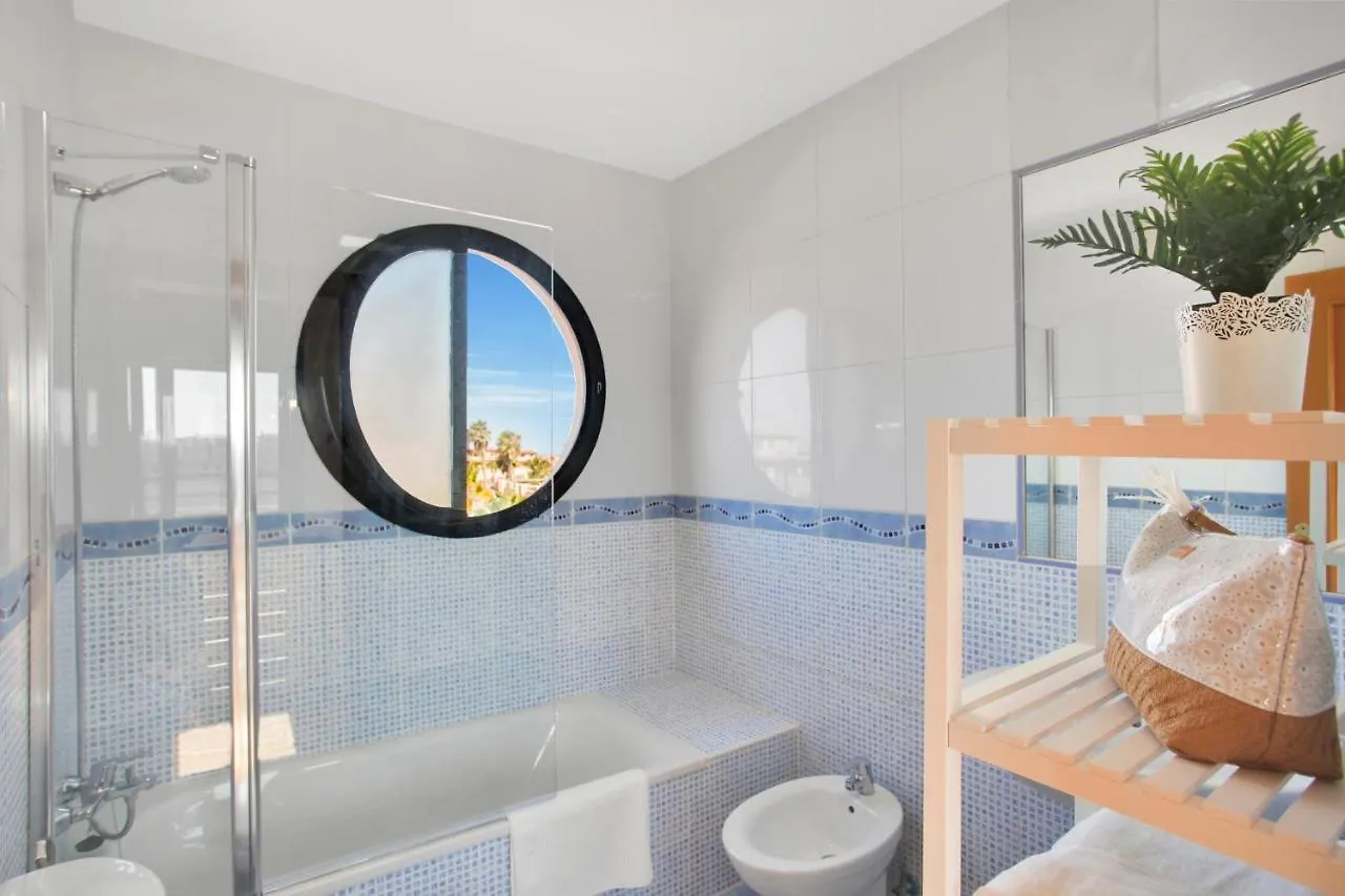 Villa Bonita Lajares - Paraiso En Fuerteventura - Remote Working