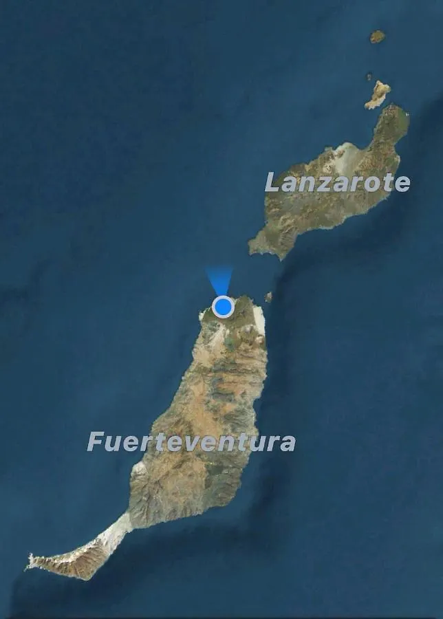 Villa Bonita Lajares - Paraiso En Fuerteventura - Remote Working