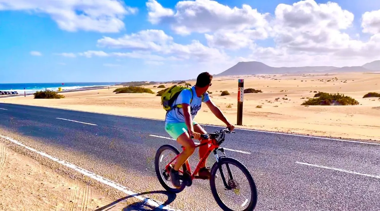 Villa Bonita Lajares - Paraiso En Fuerteventura - Remote Working