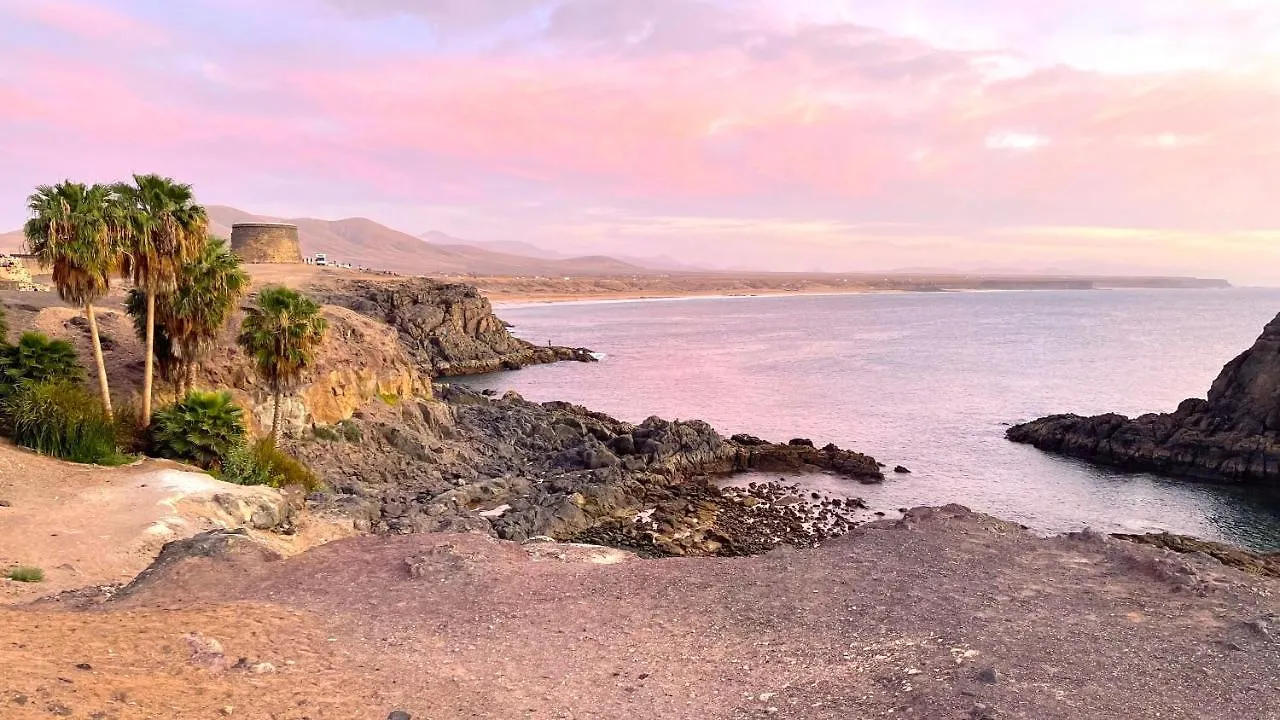 Villa Bonita Lajares - Paraiso En Fuerteventura - Remote Working Spain