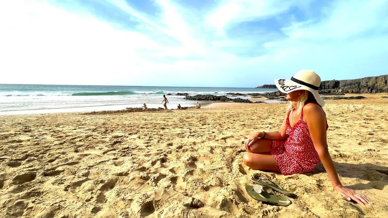 Villa Bonita Lajares - Paraiso En Fuerteventura - Remote Working