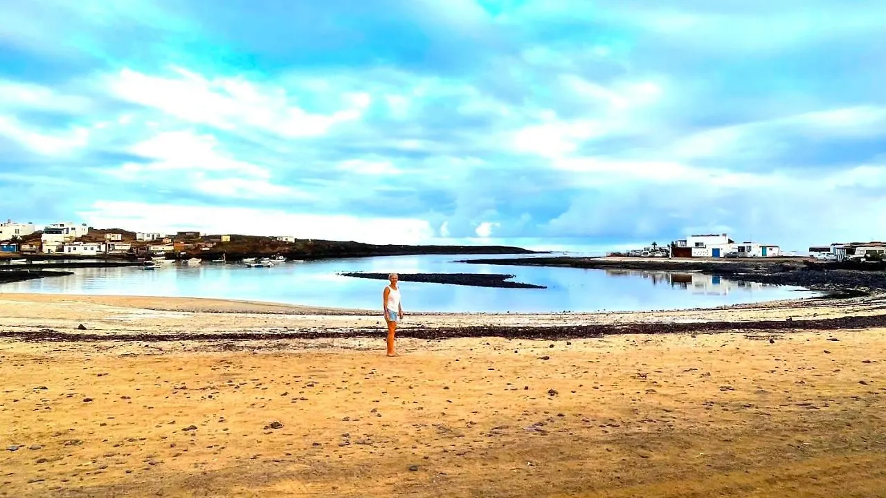 Villa Bonita Lajares - Paraiso En Fuerteventura - Remote Working 0*,