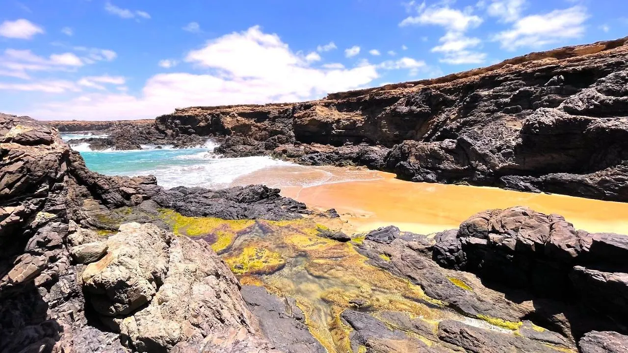 Villa Bonita Lajares - Paraiso En Fuerteventura - Remote Working