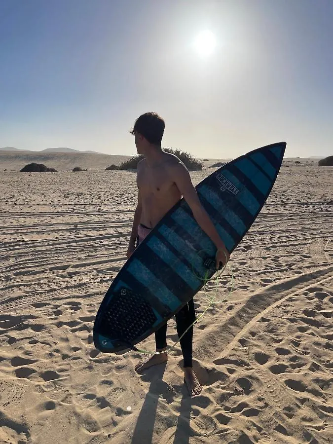 Villa Bonita Lajares - Paraiso En Fuerteventura - Remote Working Spain