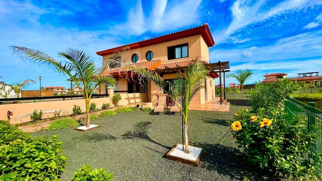 Villa Bonita Lajares - Paraiso En Fuerteventura - Remote Working Spain