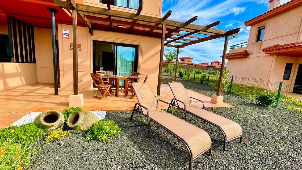 Villa Bonita Lajares - Paraiso En Fuerteventura - Remote Working 0*,  Spain