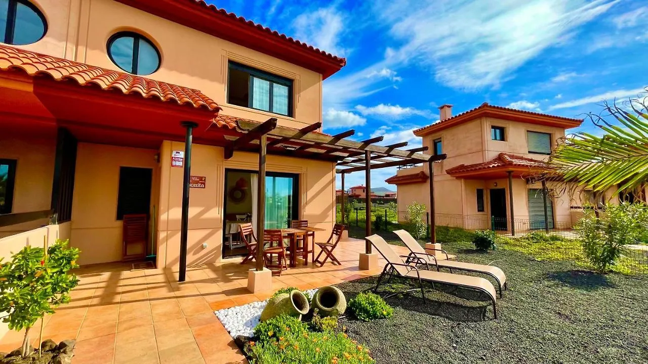 Villa Bonita Lajares - Paraiso En Fuerteventura - Remote Working