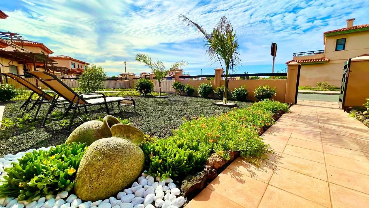 Villa Bonita Lajares - Paraiso En Fuerteventura - Remote Working Spain