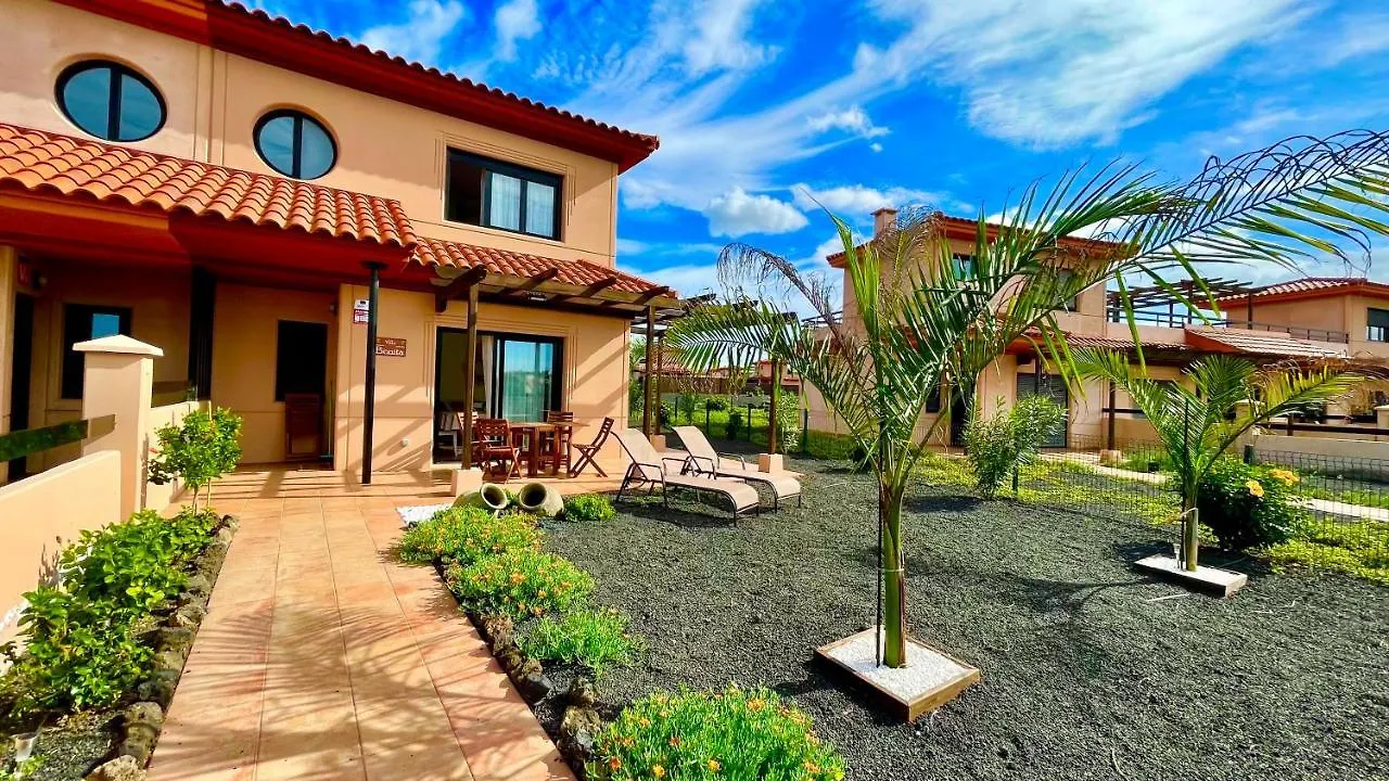 Villa Bonita Lajares - Paraiso En Fuerteventura - Remote Working location