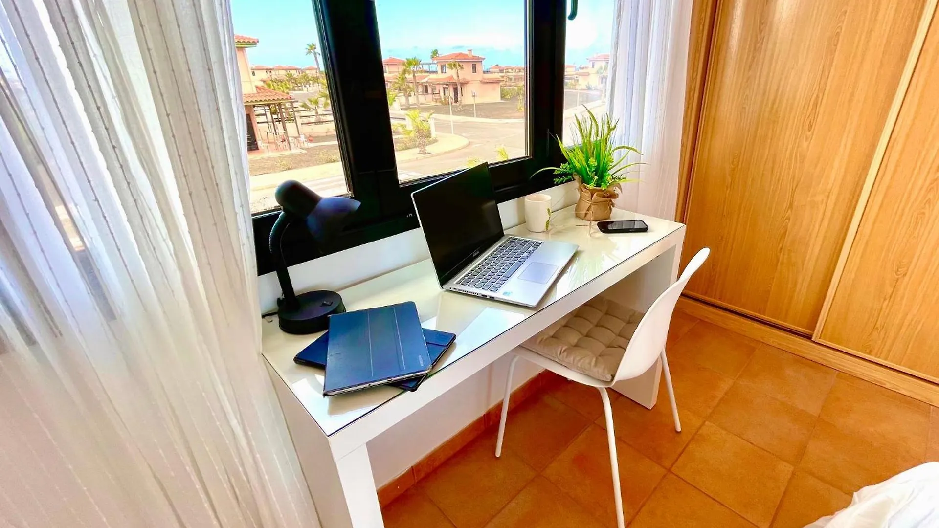 Villa Bonita Lajares - Paraiso En Fuerteventura - Remote Working