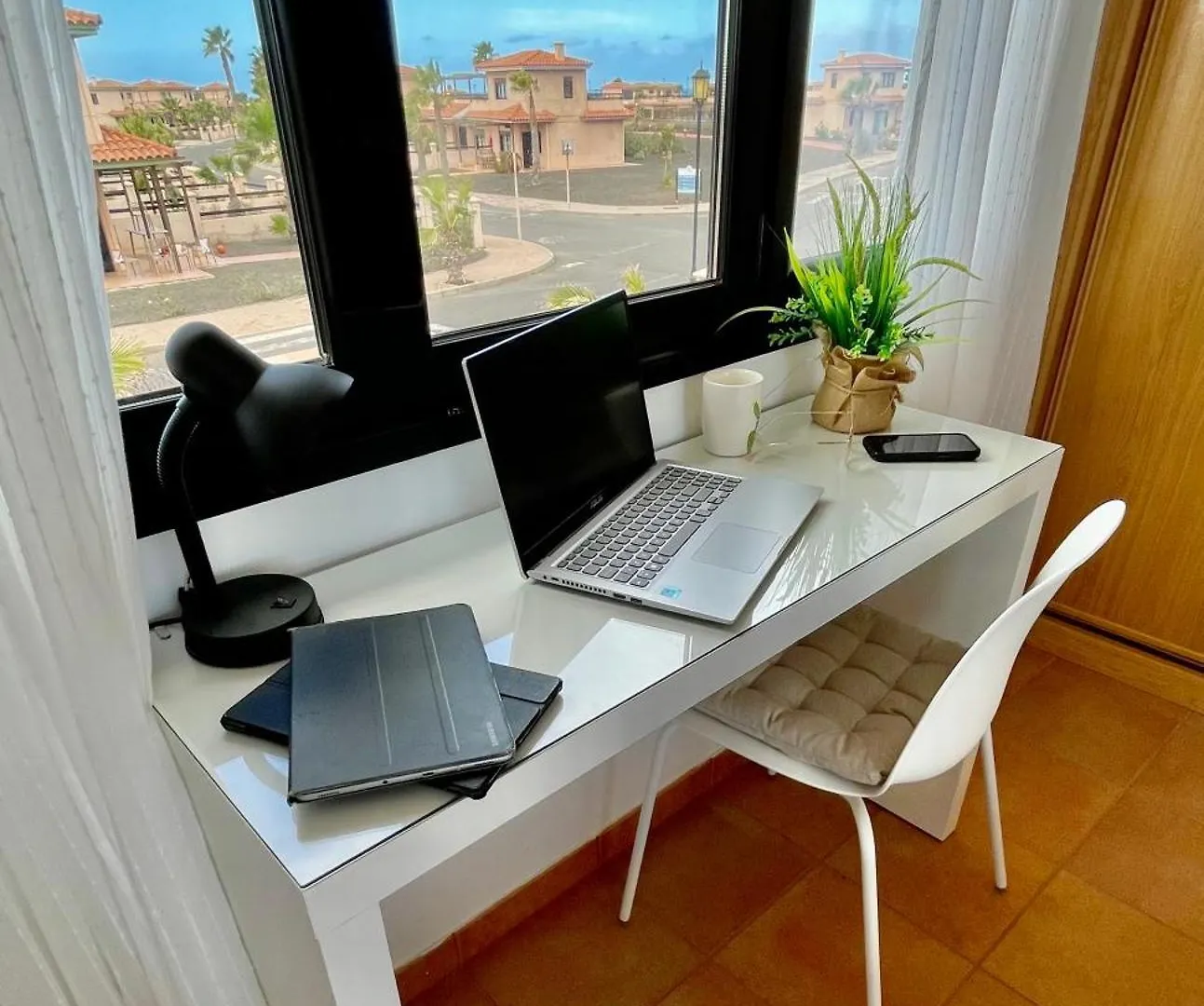 Villa Bonita Lajares - Paraiso En Fuerteventura - Remote Working Spain